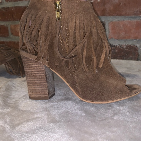 Tassel booties - Picture 5 of 5